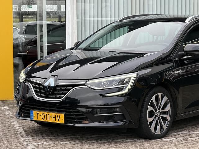 Occasion Renault Mégane GrandTour Techno 140 PK (102 kW) 2023 Zwart Stationwagen
