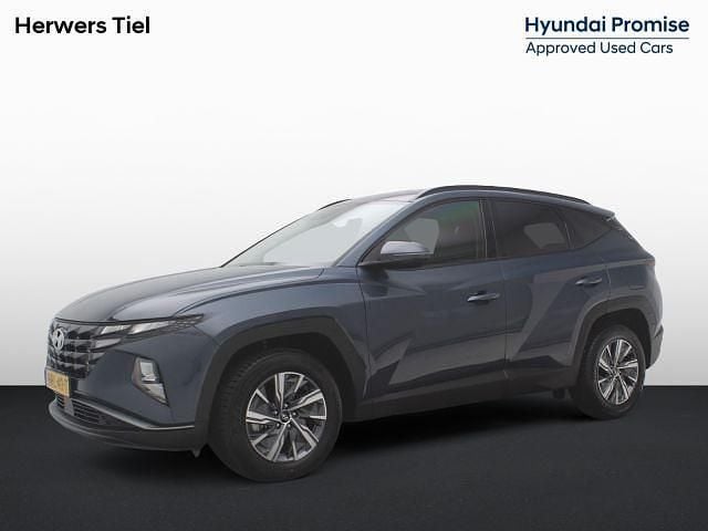 Teal blue Gebruikt 2022 Hyundai Tucson SUV | € 29.435 (Super prijs) - Afbeelding 1/1