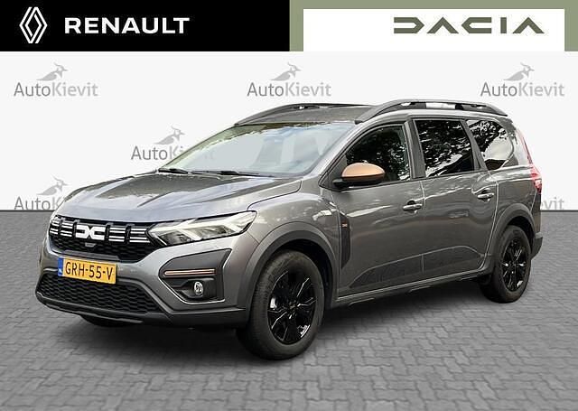 Grijs Gebruikt 2024 Dacia Jogger Extreme MPV | € 27.950 (Eerlijke prijs) - Afbeelding 1/4