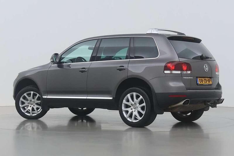 Occasion VW Touareg Highline 281 PK (206 kW) 2008 Grijs SUV
