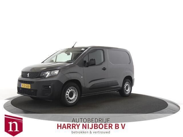 Grijs Nieuw 2024 Peugeot E-Partner MPV | € 24.900 (Eerlijke prijs) - Afbeelding 1/4
