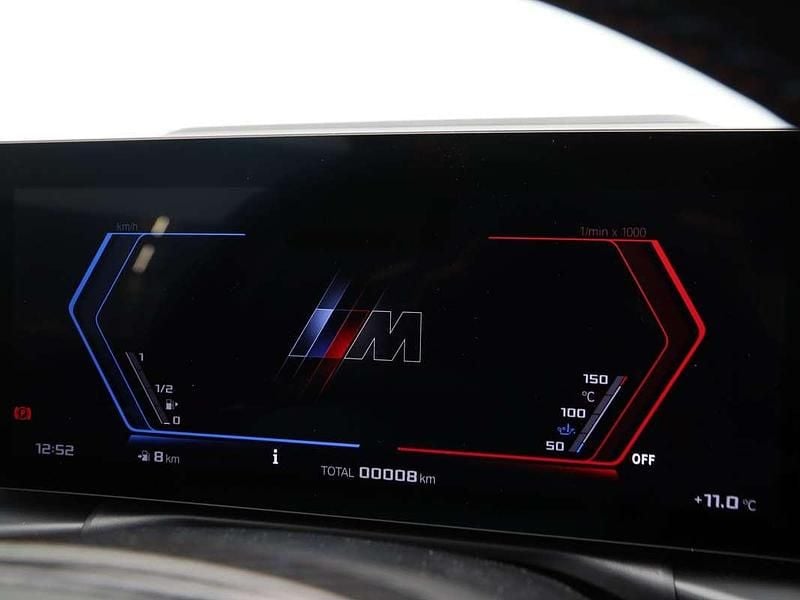 Nieuw BMW M3 Competition Edition 532 PK (391 kW) 2025 Zwart, metallic lak Sedan