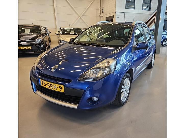 Occasion Renault Clio IV Collection 103 PK (75 kW) 2012 Stationwagen