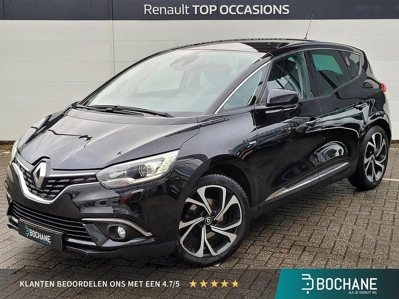 Occasion Renault Scénic IV Bose Edition 2021 Zwart MPV