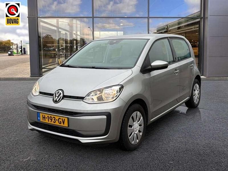 Occasion VW up! take up! 60 PK (44 kW) 2020 Grijs (metallic) Hatchback