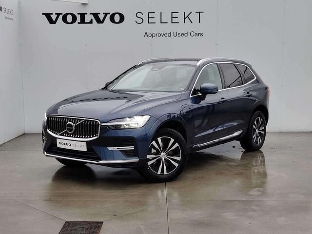 Blauw Occasion 2022 Volvo XC60 Inscription SUV | € 69.950 - Afbeelding 1/4
