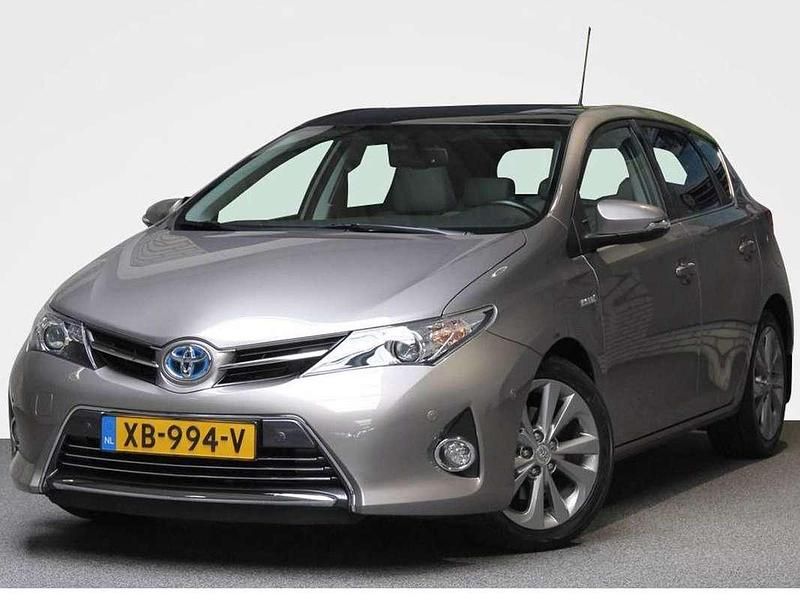 Brons Gebruikt 2014 Toyota Auris Executive Hatchback | € 12.995 (Eerlijke prijs) - Afbeelding 1/4