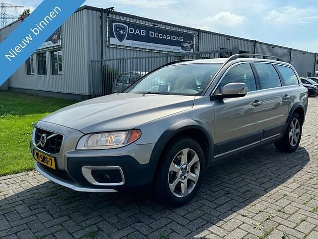 Grijs Gebruikt 2011 Volvo XC70 Momentum SUV | € 6.250 - Afbeelding 1/4
