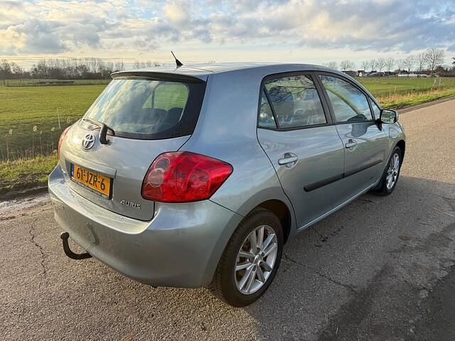 Occasion Toyota Auris 124 PK (91 kW) 2009 Grijs (metallic) Hatchback