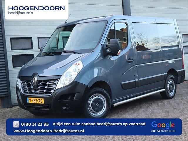 Grijs (metallic) Occasion 2019 Renault Master MPV | € 16.900 (Goede deal) - Afbeelding 1/4