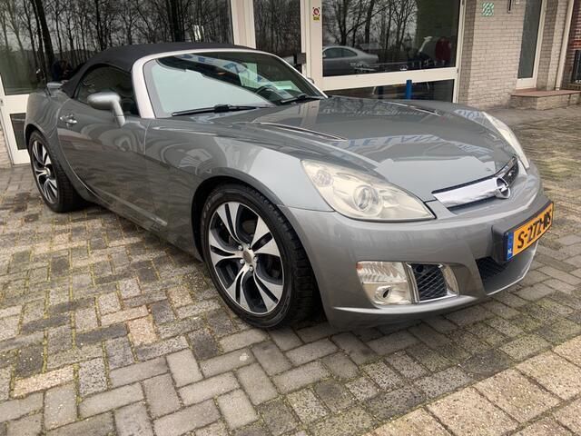 Occasion Opel GT 264 PK (194 kW) 2007 Grijs Cabriolet
