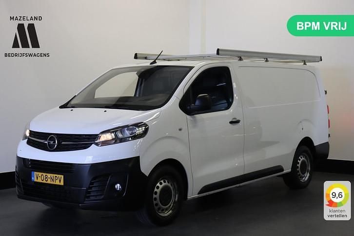 Occasion Opel Vivaro 122 PK (89 kW) 2020 Wit MPV