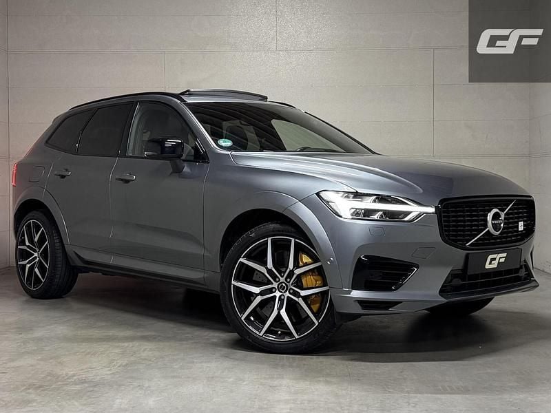 Grijs Occasion 2020 Volvo XC60 SUV | € 42.950 (Eerlijke prijs) - Afbeelding 1/4