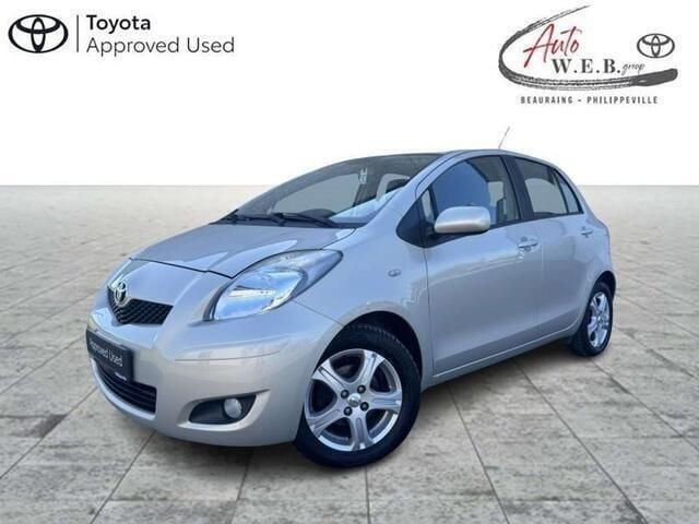 Overige Gebruikt 2011 Toyota Yaris Comfort Sedan | € 8.995 - Afbeelding 1/4