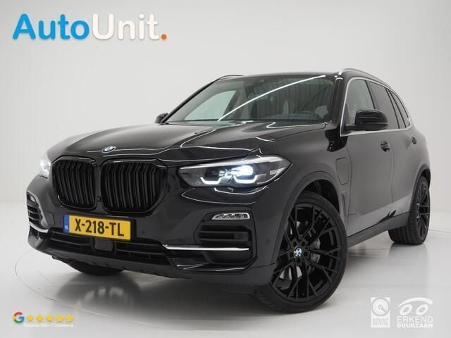 Zwart Gebruikt 2019 BMW X5 Executive SUV | € 44.940 (Super prijs) - Afbeelding 1/4