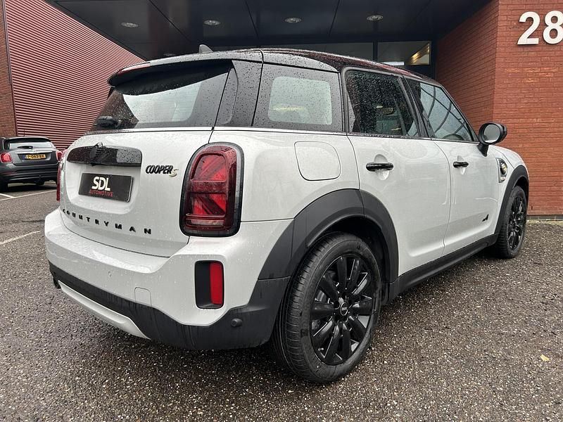 Occasion Mini Cooper S Countryman Classic 221 PK (162 kW) 2022 Wit SUV