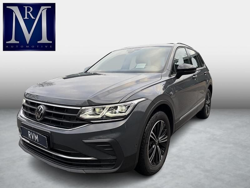 Occasion VW Tiguan Active 150 PK (110 kW) 2022 Grijs (metallic) SUV