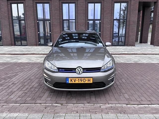 Occasion VW Golf VII GTE 150 PK (110 kW) 2016 Grijs Hatchback