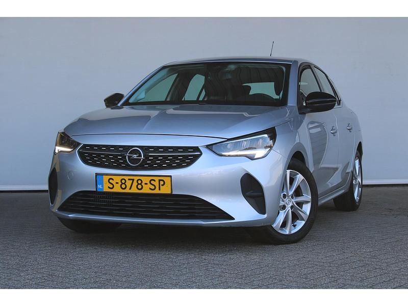 Grijs Occasion 2023 Opel Corsa Elegance Hatchback | € 14.400 (Goede deal) - Afbeelding 1/4