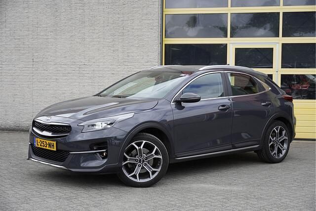Occasion Kia XCeed 120 PK (88 kW) 2021 Grijs SUV