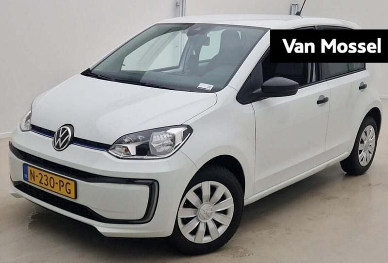 Wit Occasion 2021 VW e-up! Hatchback | € 14.900 (Goede deal) - Afbeelding 1/3