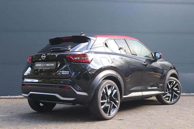 Occasion Nissan Juke 143 PK (105 kW) 2025 Zwart SUV