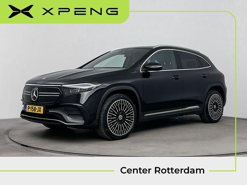 Occasion Mercedes EQA250 Business 140 kW (191 PK) 2022 Zwart SUV