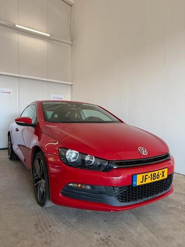 Occasion VW Scirocco 160 PK (117 kW) 2008