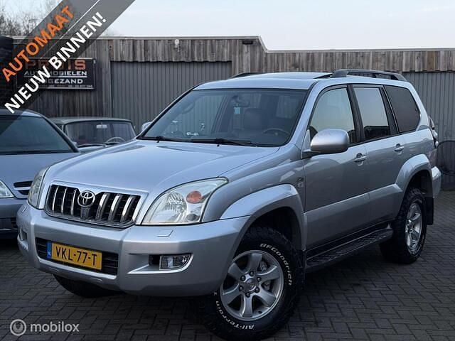 Overige Occasion 2006 Toyota Land Cruiser Executive Van | € 11.995 (Goede deal) - Afbeelding 1/4