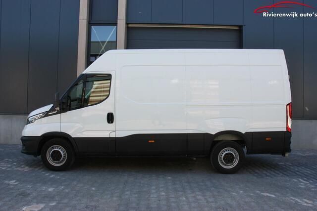 Occasion Iveco Daily 136 PK (100 kW) 2022 Wit Van