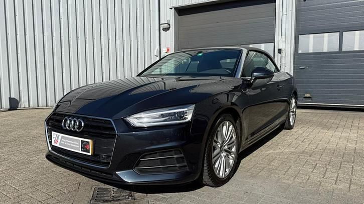 Gebruikt 2018 Audi A5 Coupé | € 26.499 (Eerlijke prijs) - Afbeelding 1/4