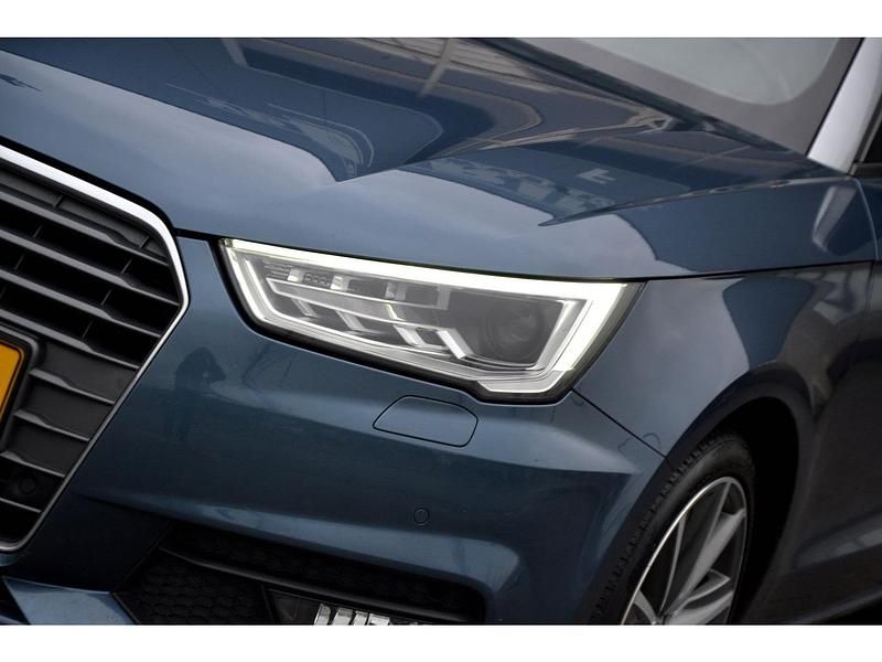 Occasion Audi A1 Sport 150 PK (110 kW) 2016 Blauw Hatchback