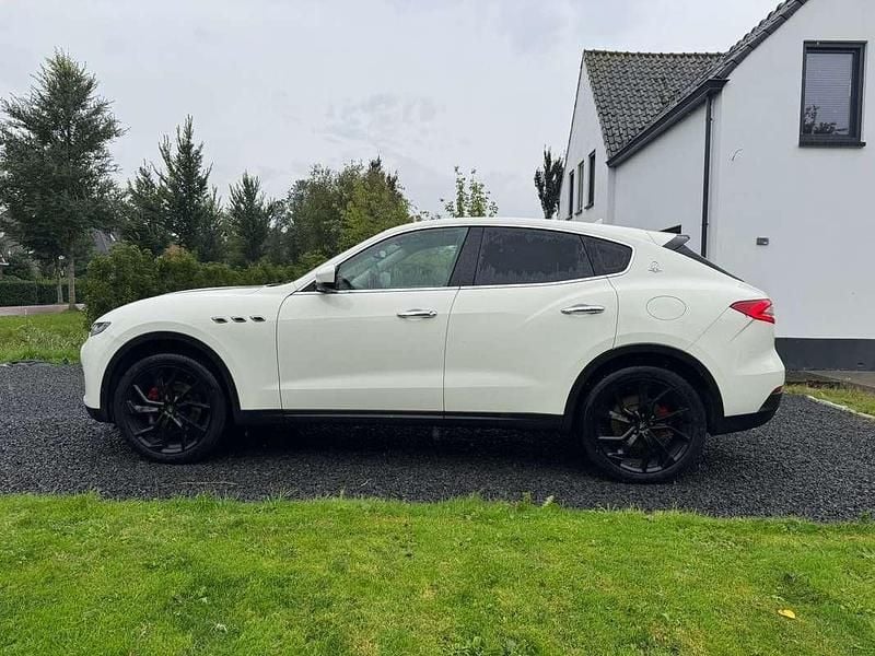 Occasion Maserati Levante 275 PK (202 kW) 2016 SUV