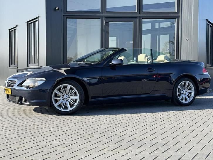 Occasion BMW 650 368 PK (270 kW) 2006 Coupé