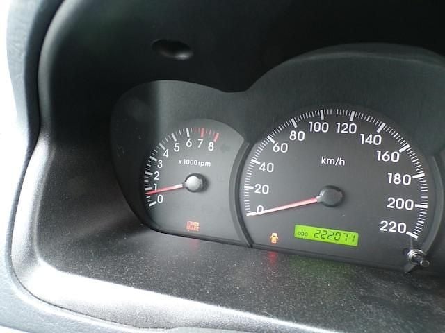 Occasion Kia Cerato LX 105 PK (77 kW) 2006 Grijs Hatchback