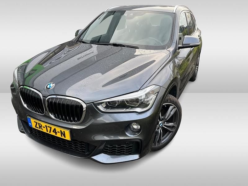 Occasion BMW X1 Executive 192 PK (141 kW) 2019 Grijs (metallic) SUV