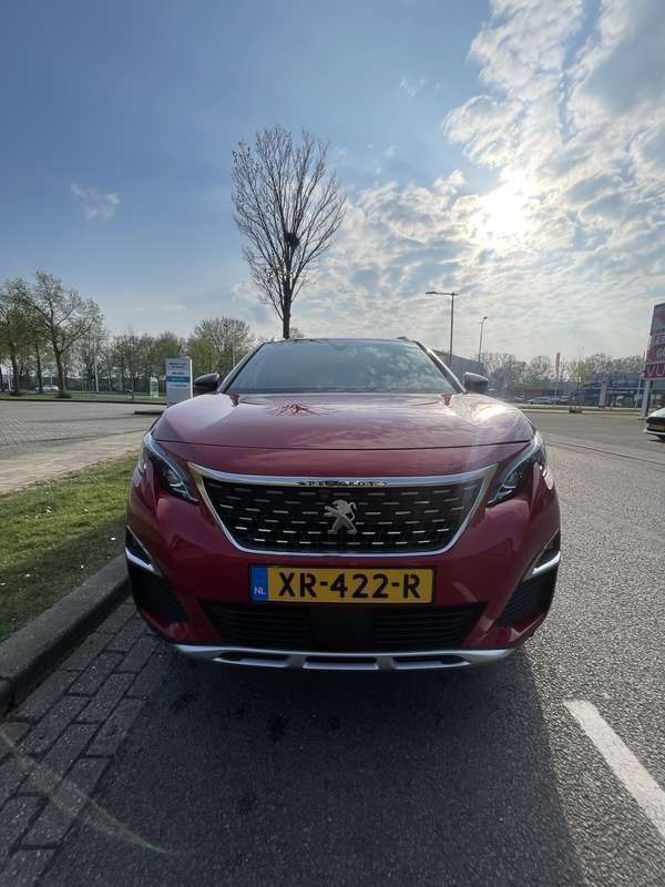Gebruikt 2017 Peugeot 3008 GT-line SUV | € 16.000 (Goede deal) - Afbeelding 1/4