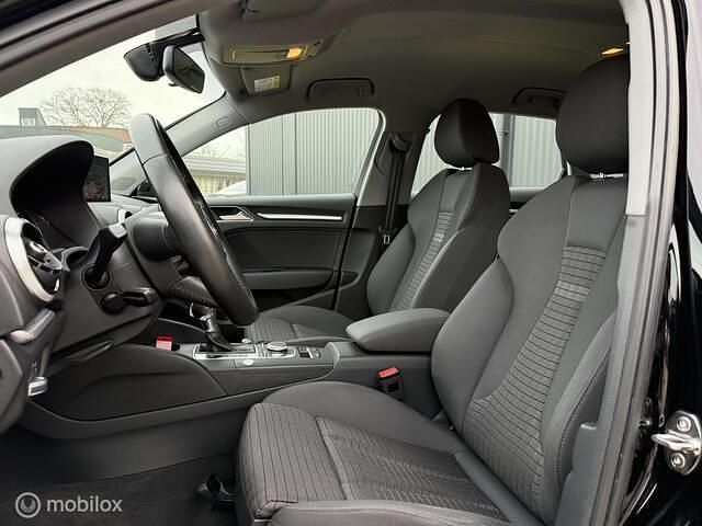 Occasion Audi A3 Sportback Proline 116 PK (85 kW) 2017 Zwart Hatchback
