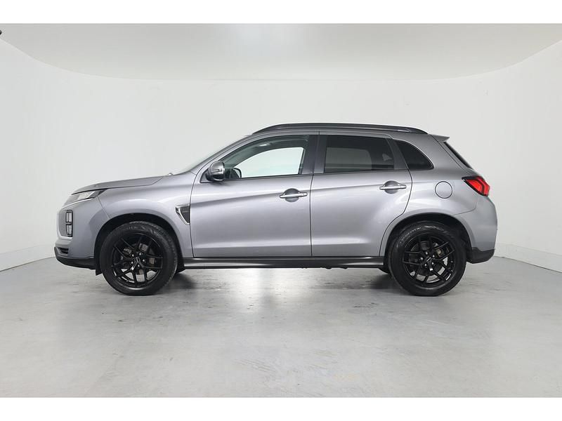 Occasion Mitsubishi ASX 150 PK (110 kW) 2020 Grijs SUV