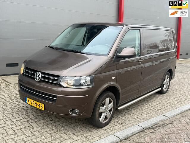 Occasion VW T5 Comfortline 180 PK (132 kW) 2012 Overige Van