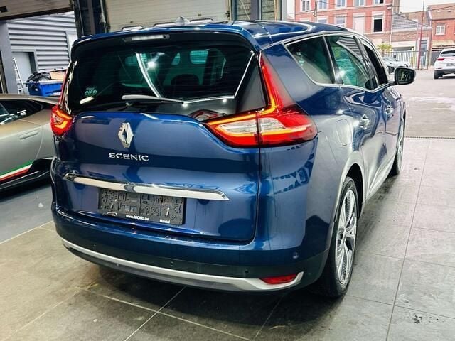 Occasion Renault Grand Scénic IV Intens 116 PK (85 kW) 2019 Blauw MPV