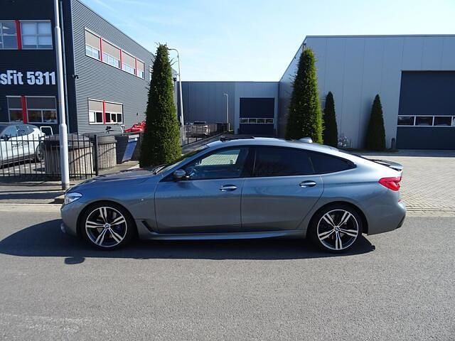 Occasion BMW 630 Executive 259 PK (190 kW) 2018 Grijs (metallic) Coupé