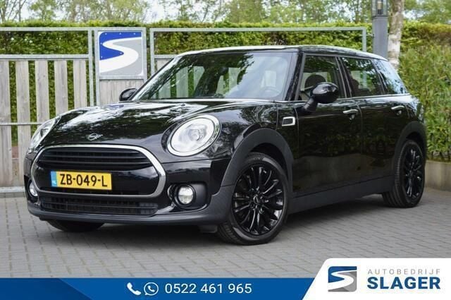 Zwart Gebruikt 2019 Mini Cooper Clubman Business Stationwagen | € 18.450 (Eerlijke prijs) - Afbeelding 1/4