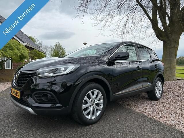 Zwart Gebruikt 2019 Renault Kadjar SUV | € 18.850 (Eerlijke prijs) - Afbeelding 1/4