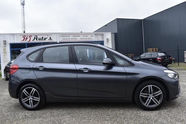Occasion BMW 218 Executive 136 PK (100 kW) 2015 Grijs Stationwagen