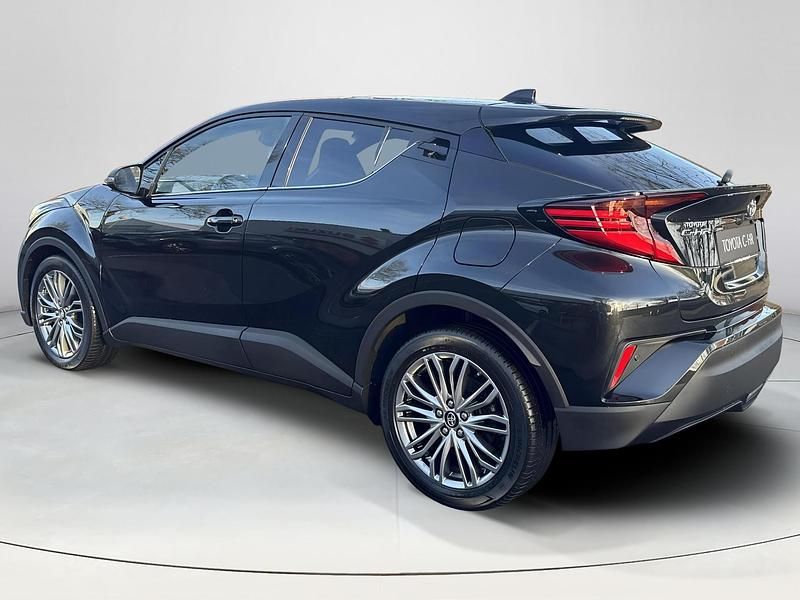 Occasion Toyota C-HR Executive 2025 Zwart SUV
