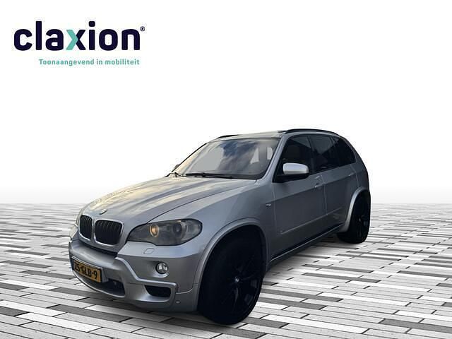 Grijs Occasion 2008 BMW X5 Executive SUV | € 12.900 - Afbeelding 1/4