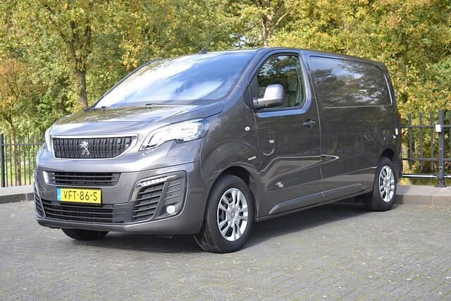 Grijs Gebruikt 2020 Peugeot Expert Van | € 17.450 (Goede deal) - Afbeelding 1/4