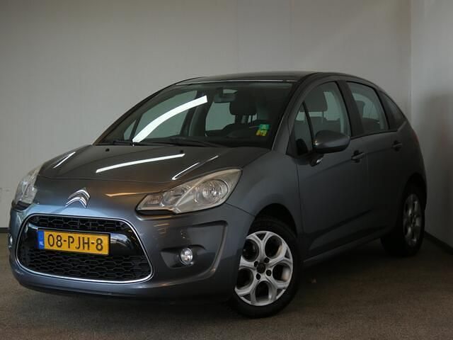 Grijs Gebruikt 2011 Citroën C3 Business Class Hatchback | € 2.450 (Eerlijke prijs) - Afbeelding 1/4