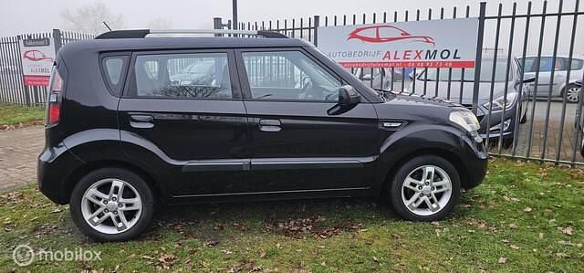 Occasion Kia Soul 126 PK (92 kW) 2009 Zwart SUV